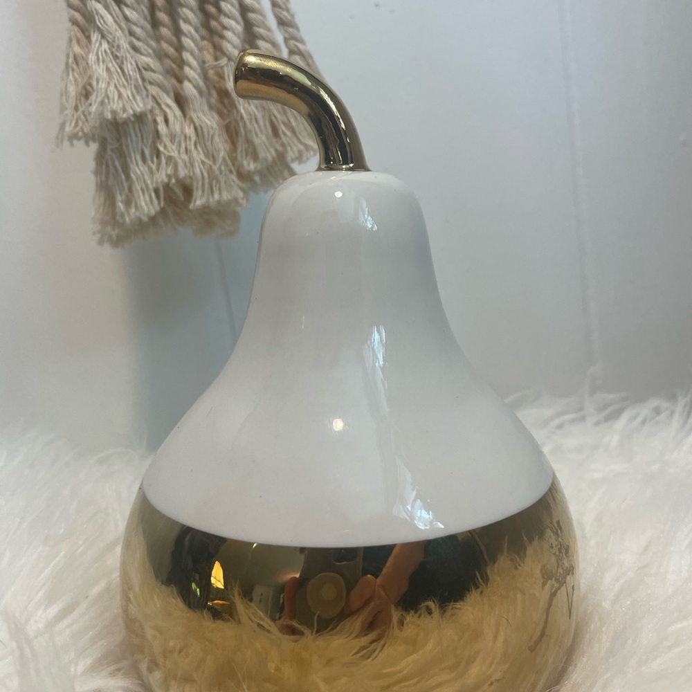 Ceramic Pear - Picture 4 of 5